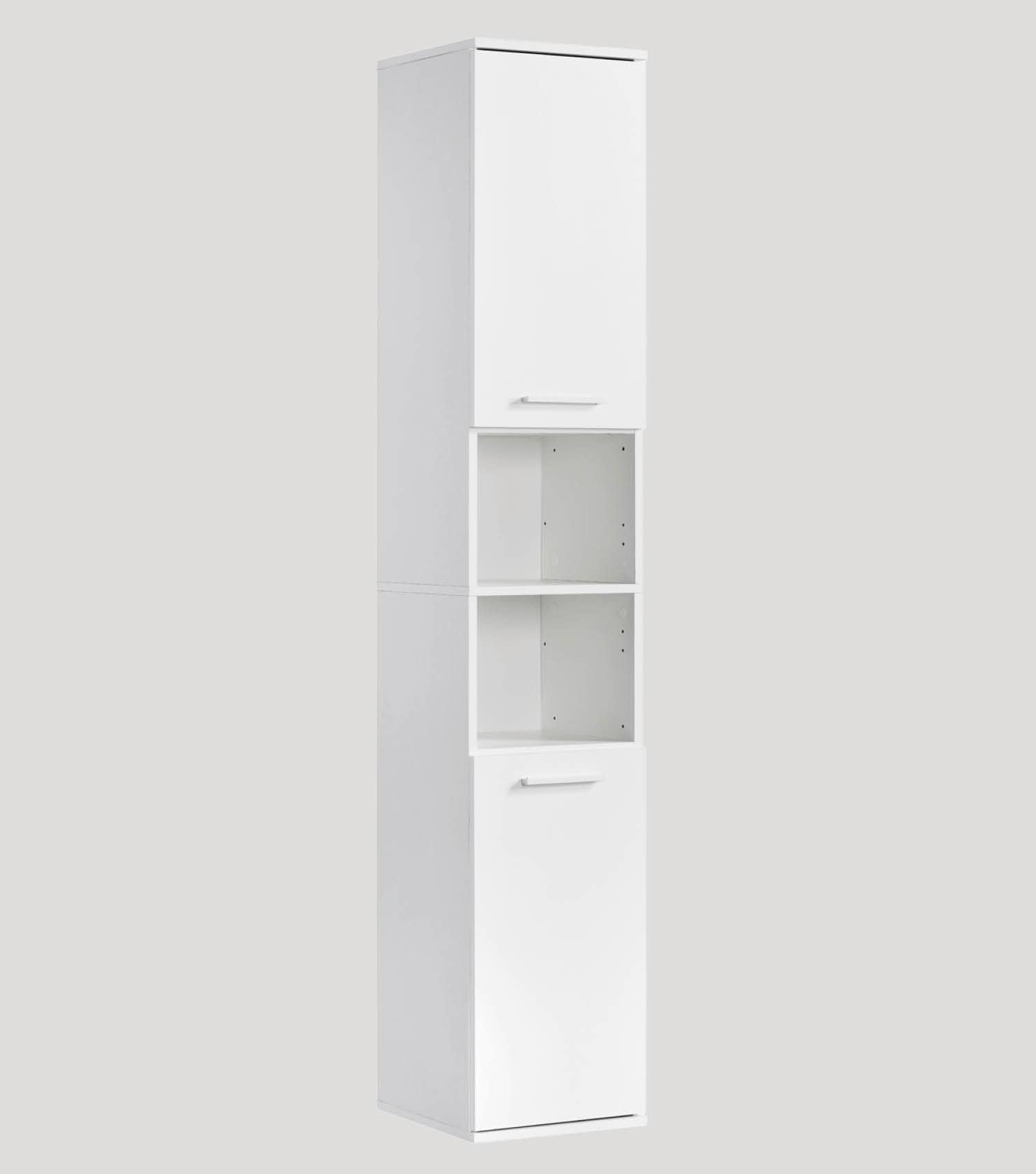Bad-Hochschrank Badezimmerschrank Badschrank Badezimmerregal Schrank