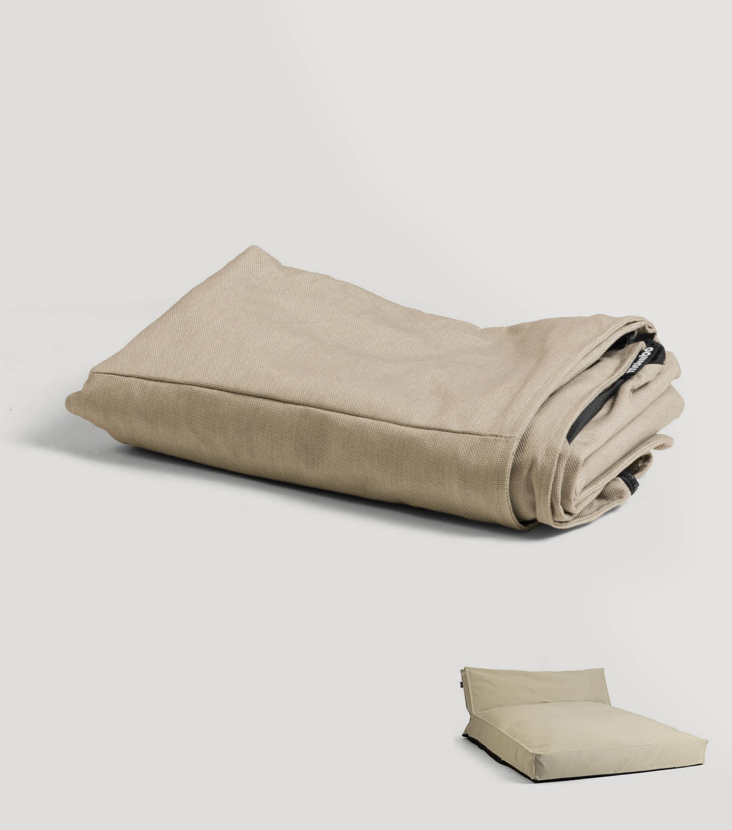 Outdoor Sitzsack Cover wetterfest Sitzsackhülle für Daybed