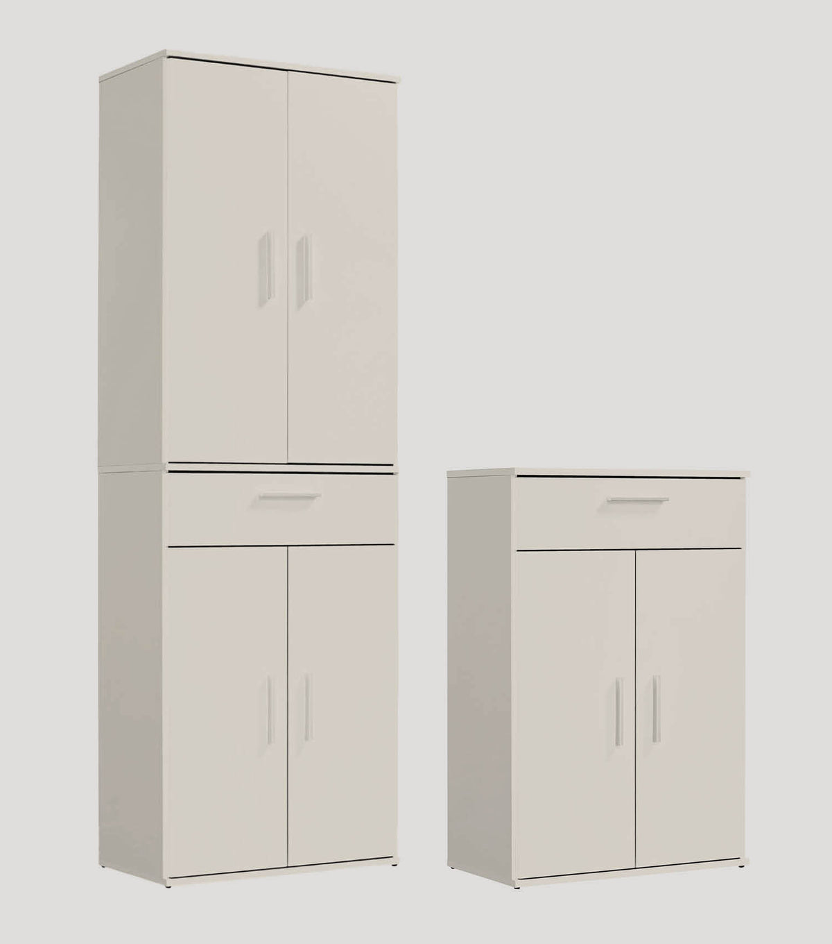 Mehrzweckschrank Set Schrankwand Büroschränke Mehrzweckschränke