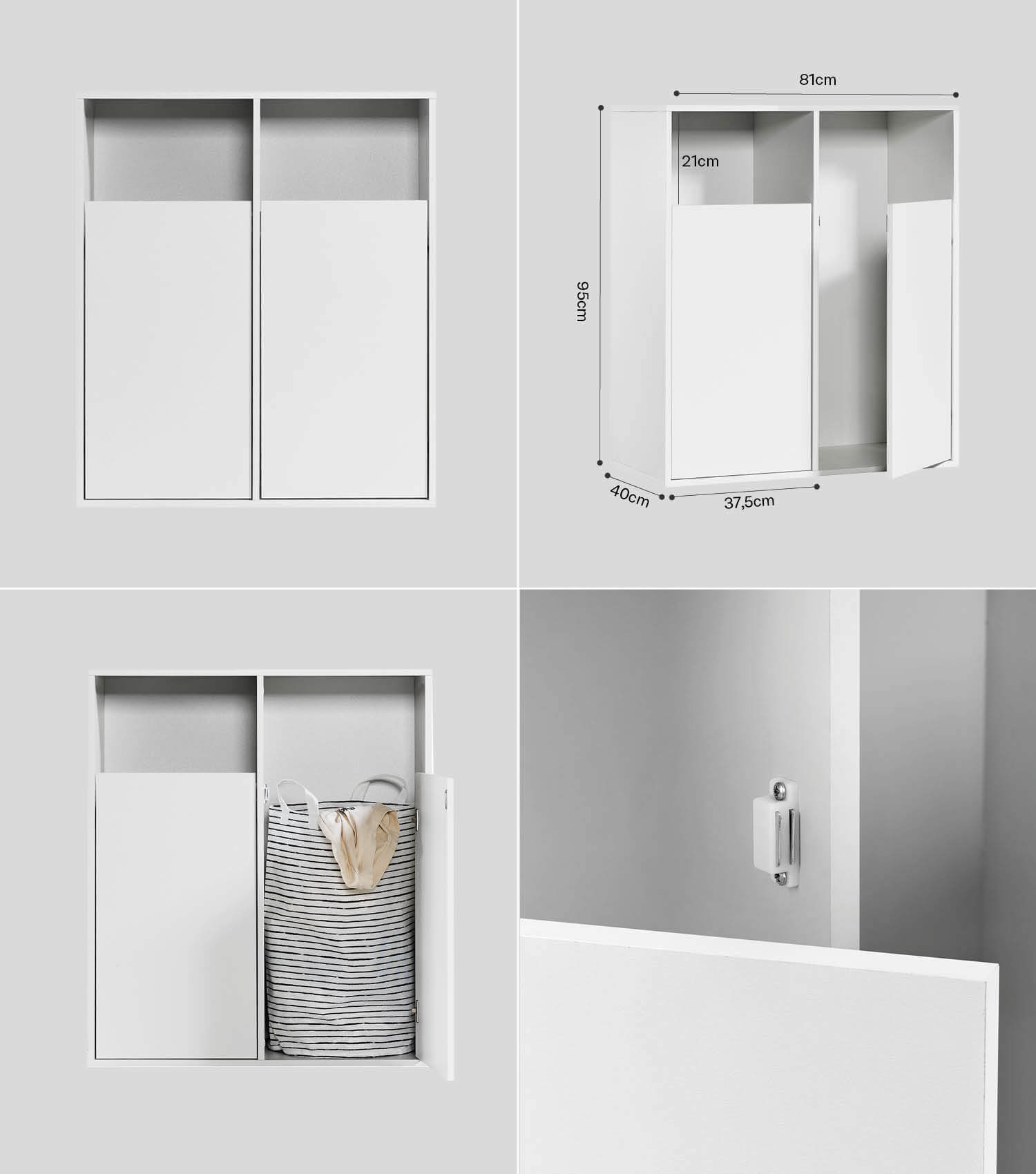 Mehrzweckschrank Set Schrankwand Büroschränke Mehrzweckschränke