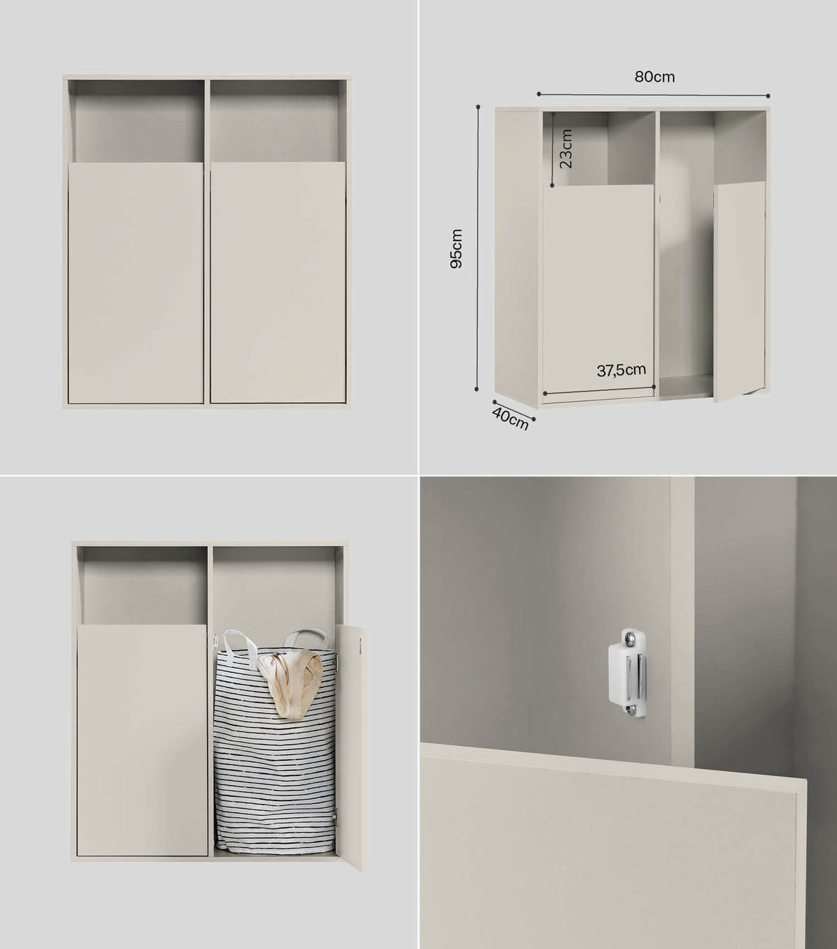 Mehrzweckschrank Set Schrankwand Büroschränke Mehrzweckschränke