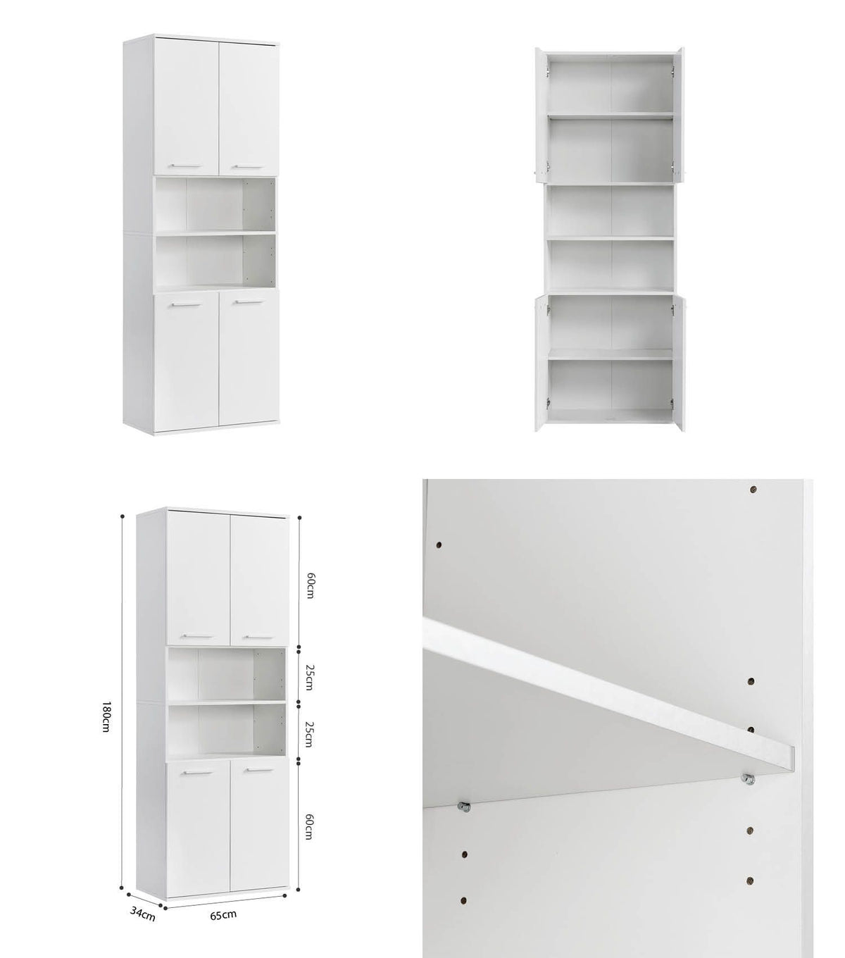 ‘Der Steuermann’ bathroom furniture set