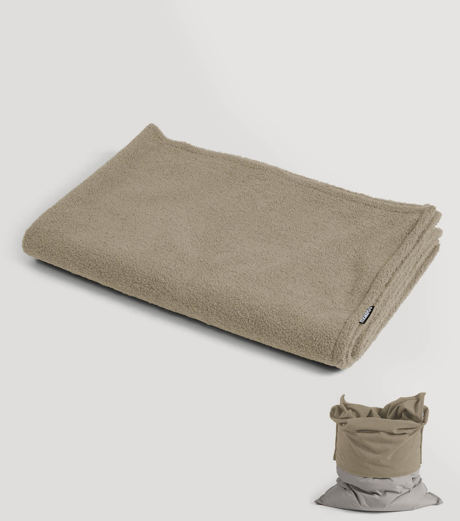 Cord Bezug Sitzsackcover Sitzsack Hülle Bean Bag Cover Sitzkissen