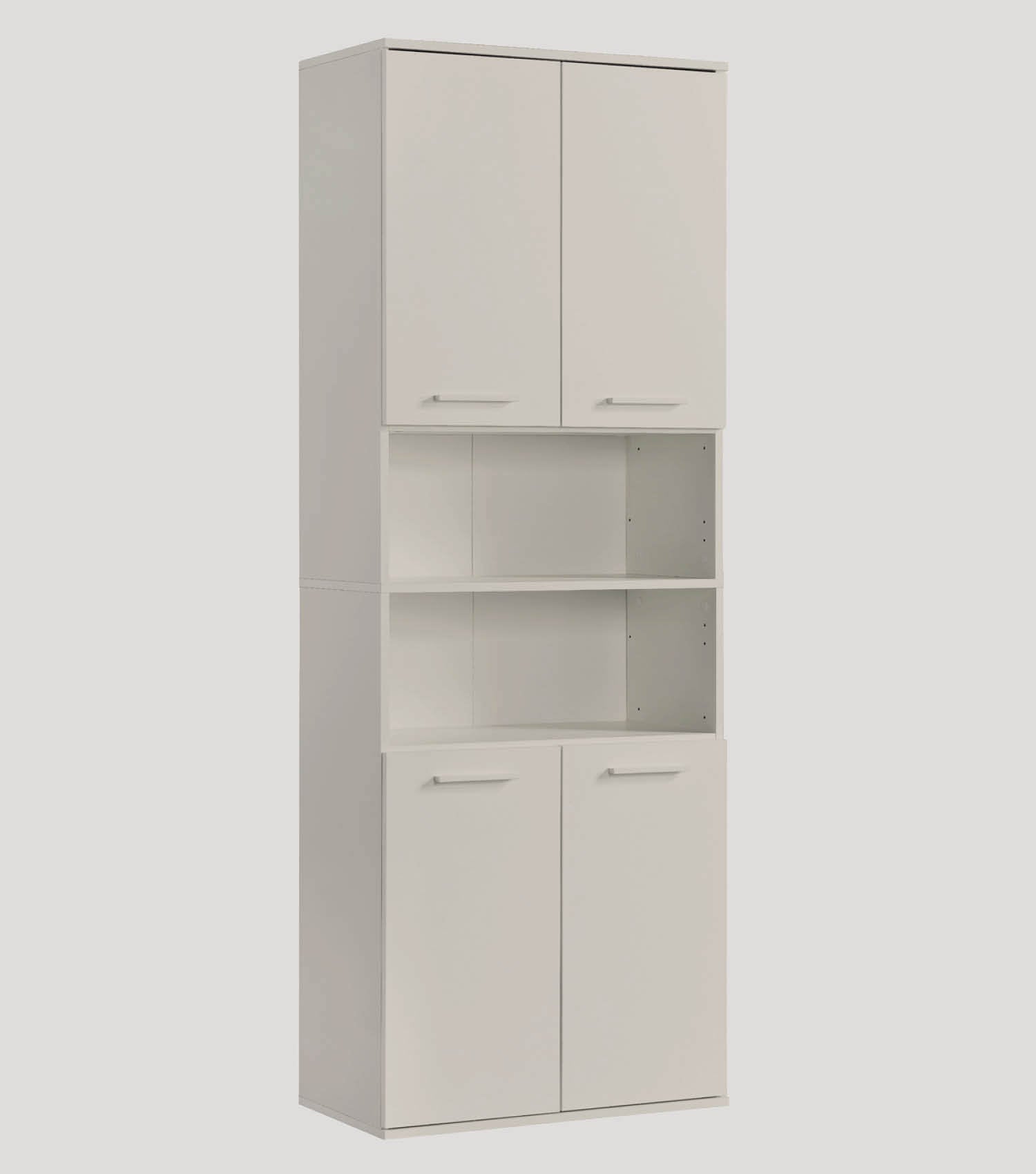 Armoire de salle de bains haute, meuble rangement salle de bains#sku_BS3.2-ksg