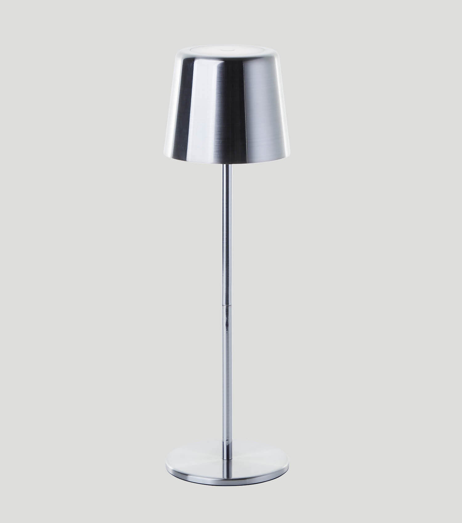 Tischlampe kabellos Akku Tischleuchte dimmbar aufladbar Outdoor Lampe