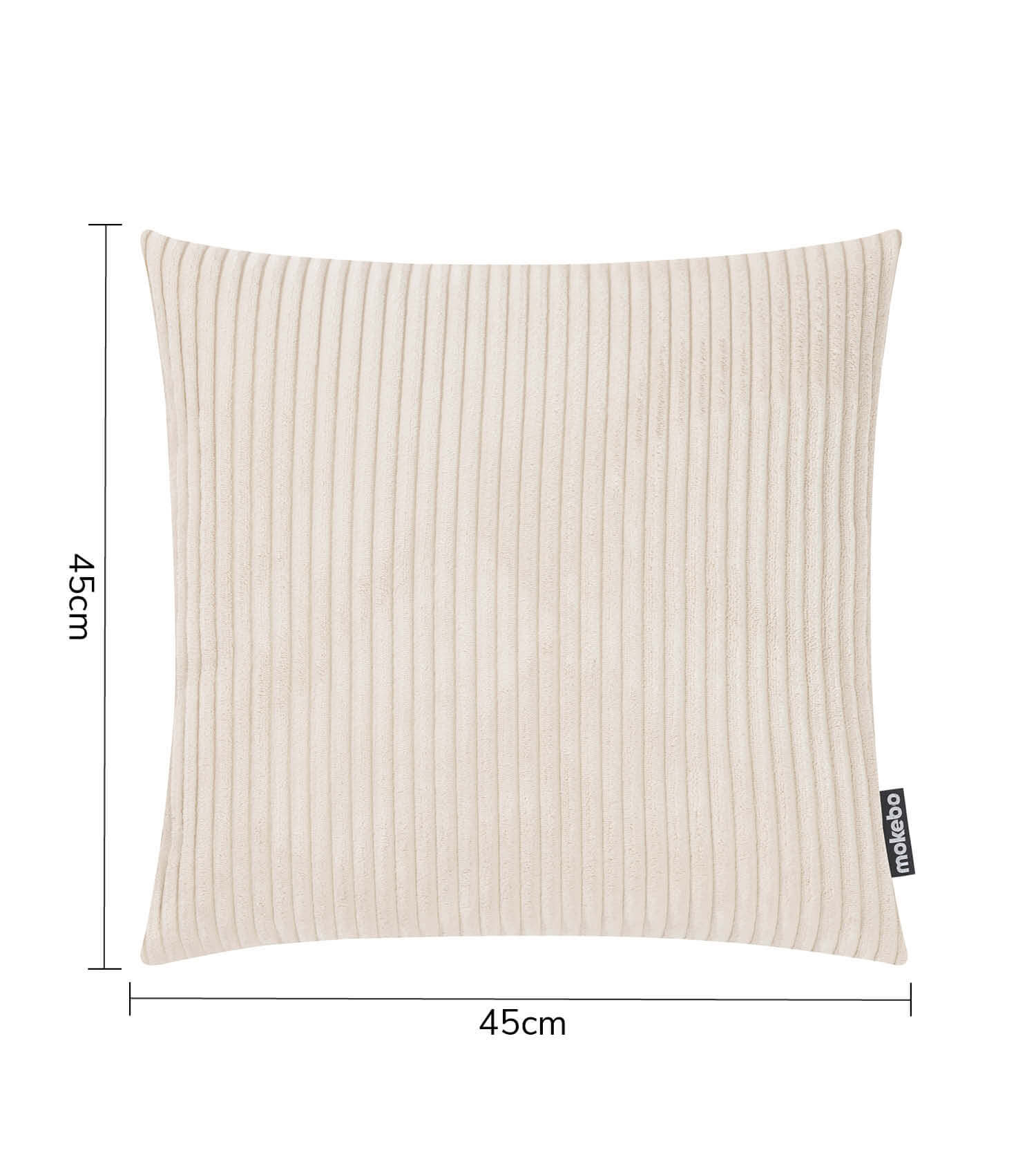 Cordkissen Kissen Couchkissen Sofakissen Cord Dekokissen