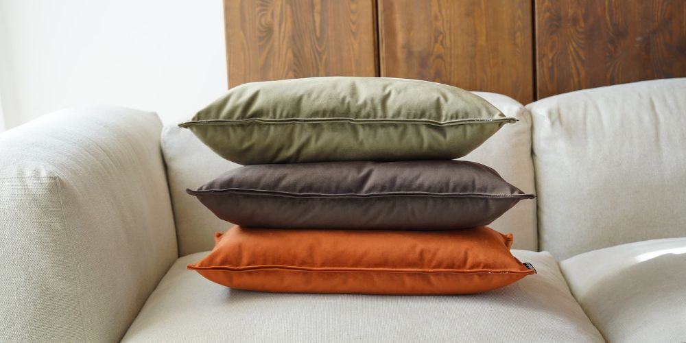 Comeback eines Klassikers: Warum der Trendstoff Samt das Interior-Design revolutioniert