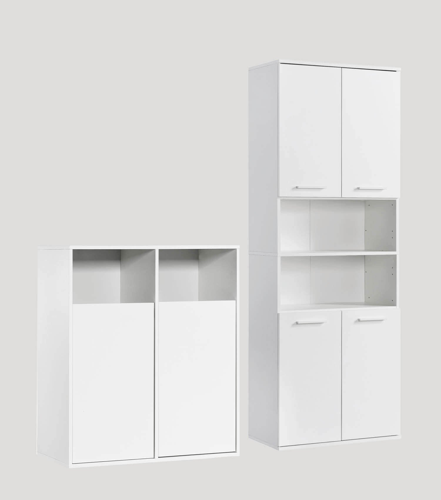 Badmöbel Set Badschrank Set Badschränke Badezimmerschränke Schrank Set