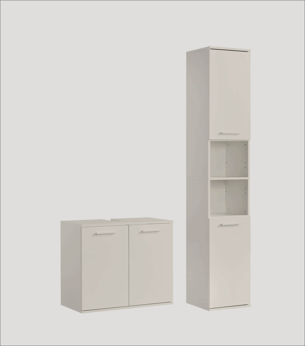 Badmöbel Set Badschrank Set Badschränke Badezimmerschränke Schrank Set#sku_BS6.3-ksg