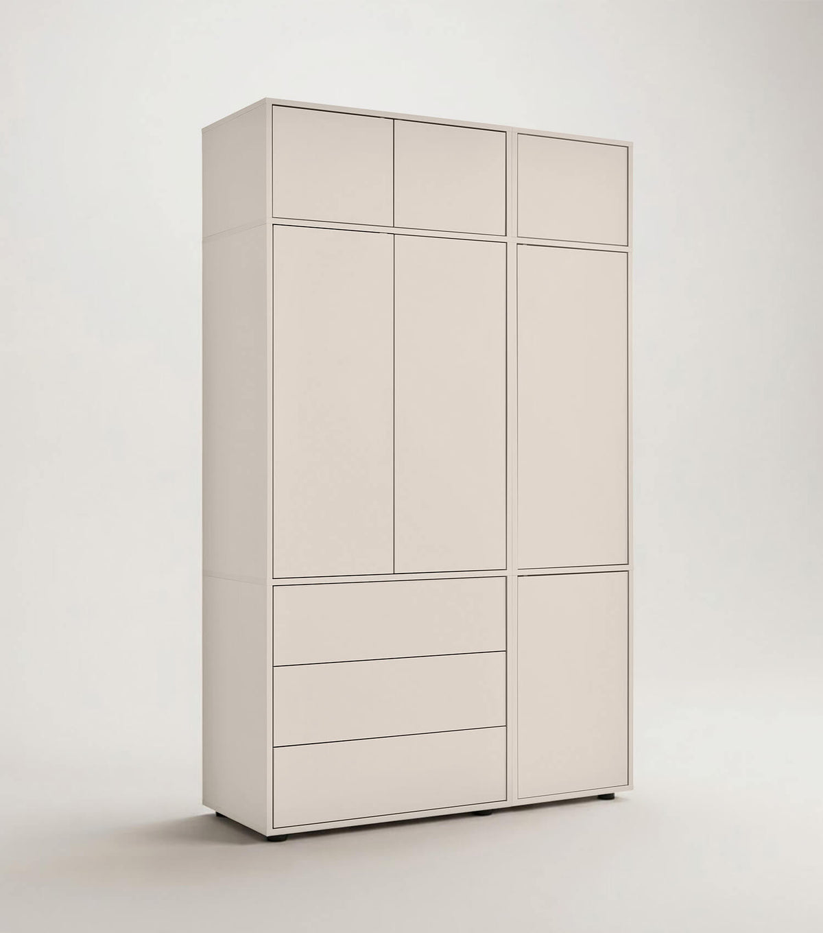 Wardrobe 'Robe' bedroom cabinet hallway furniture