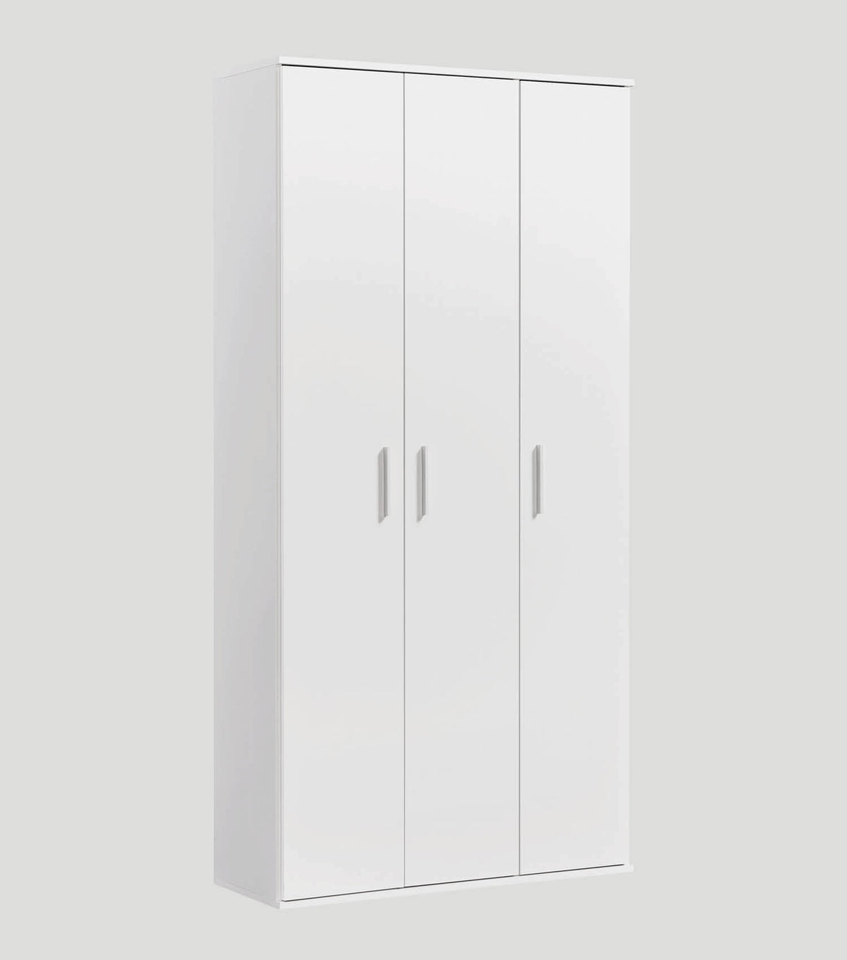 Utility cabinet 'Trio' household cabinet broom cupboard pantry cabinet#sku_MS7.1_3T-w