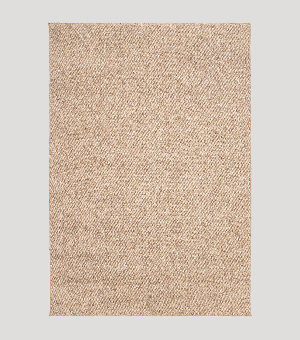 Waschbarer Indoor Teppich 'Loop' Teppich Wohnzimmer Moderner Teppich#sku_TPI1_160x230_nature