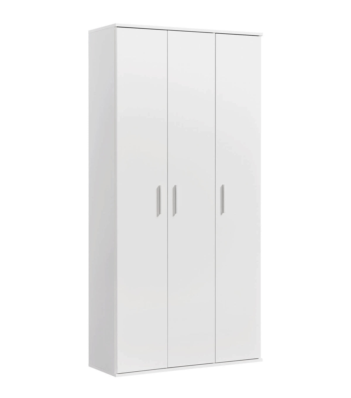Utility cabinet 'Trio' household cabinet broom cupboard pantry cabinet