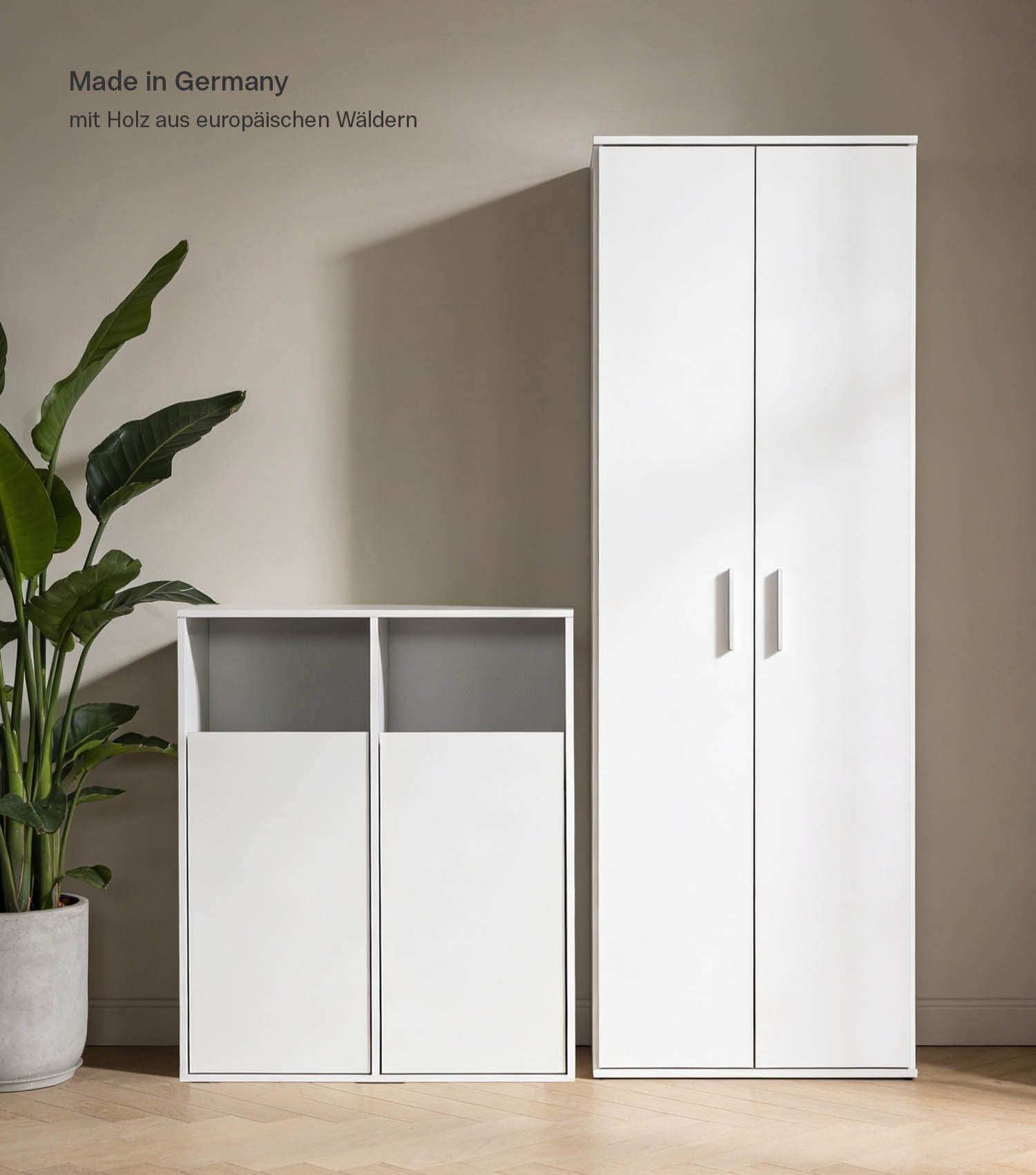 Mehrzweckschrank Set Schrankwand Büroschränke Mehrzweckschränke