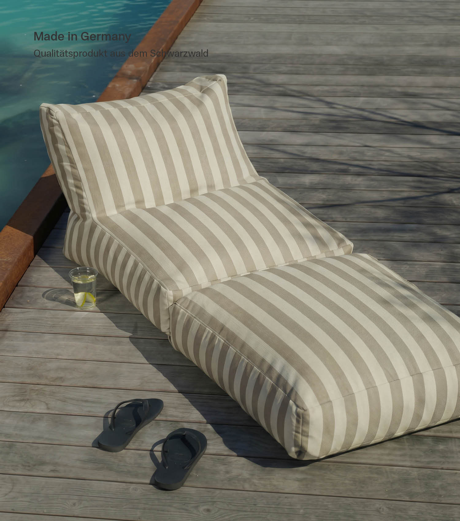 Sitzsack Bodenkissen Relaxliege Bean Bag Liege Sitzbag Sitzkissen