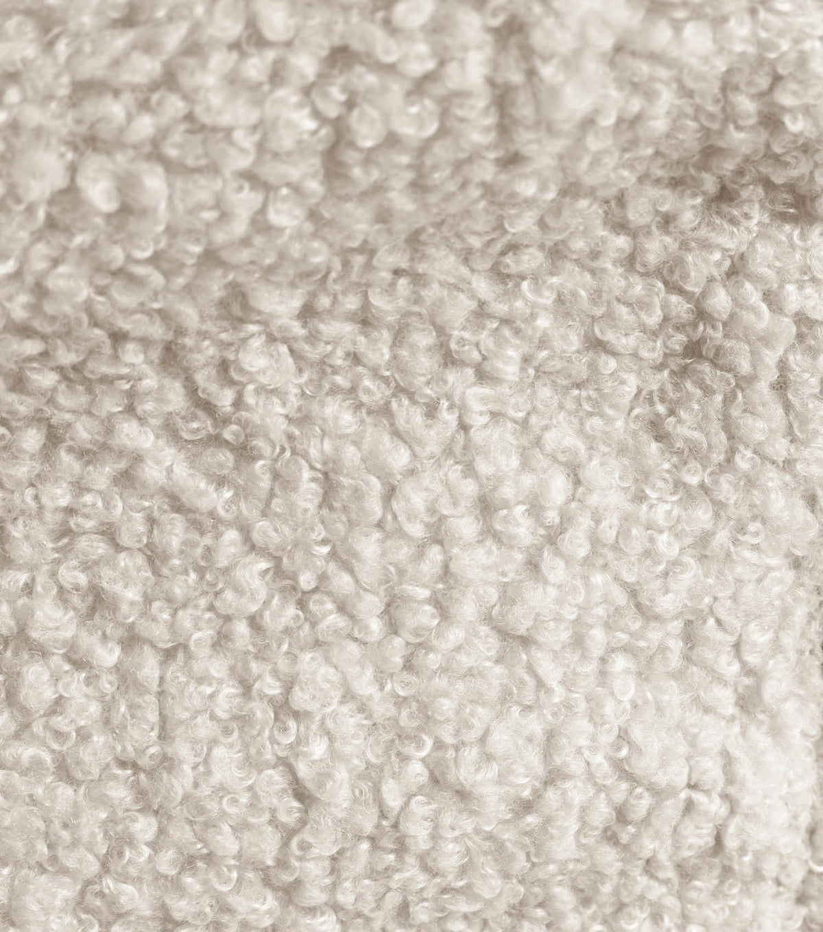 mokebo® 'Doze' Bouclé zitzak Bean Bag relaxplek leesfauteuil