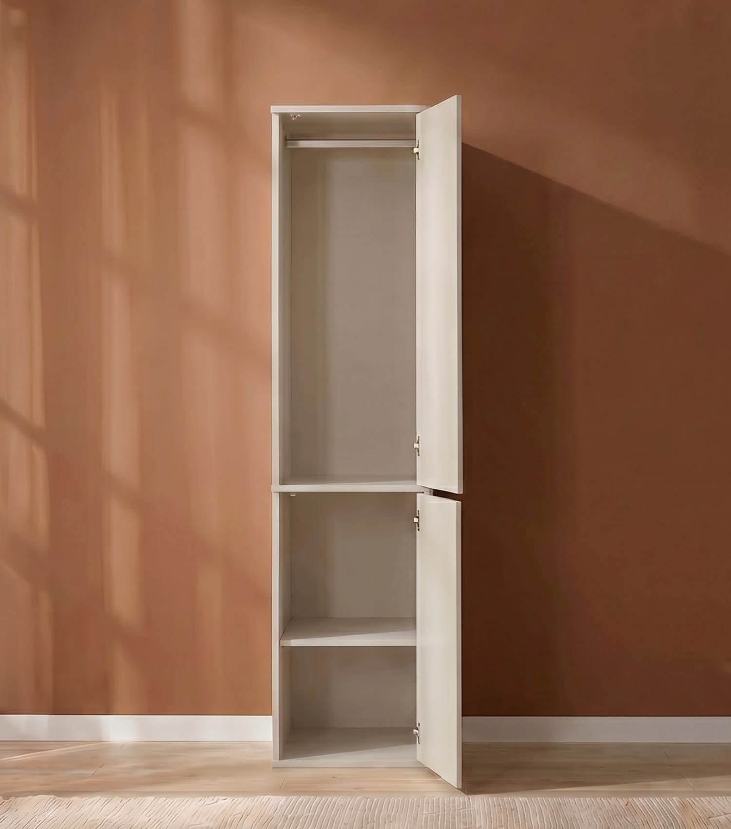 Einlegeböden 'Die Einleger' Regalböden für Kleiderschrank 'Robe'