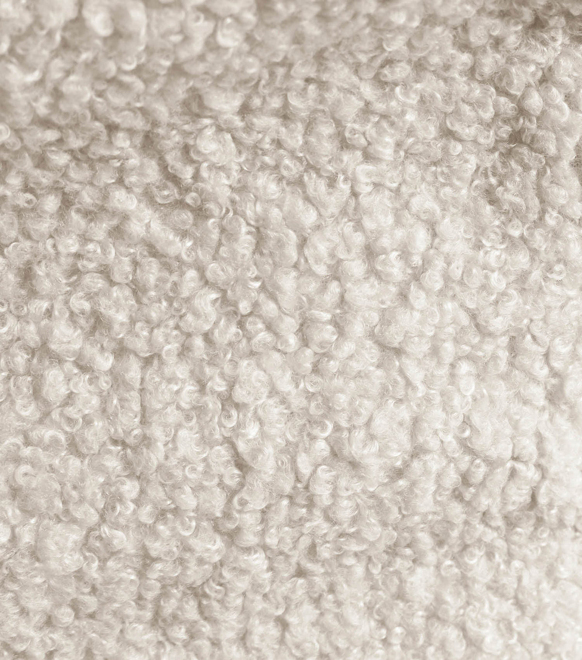 mokebo® 'Block' Bouclé Pouf Hocker Sitzhocker Bodenkissen