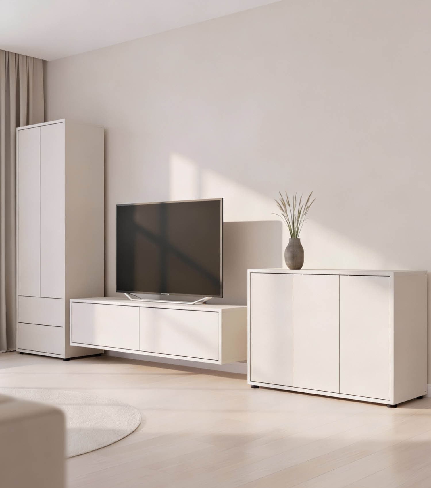 Chest of drawers living room cabinet sideboard kitchen cabinet TV unit wall unit sideboard living room