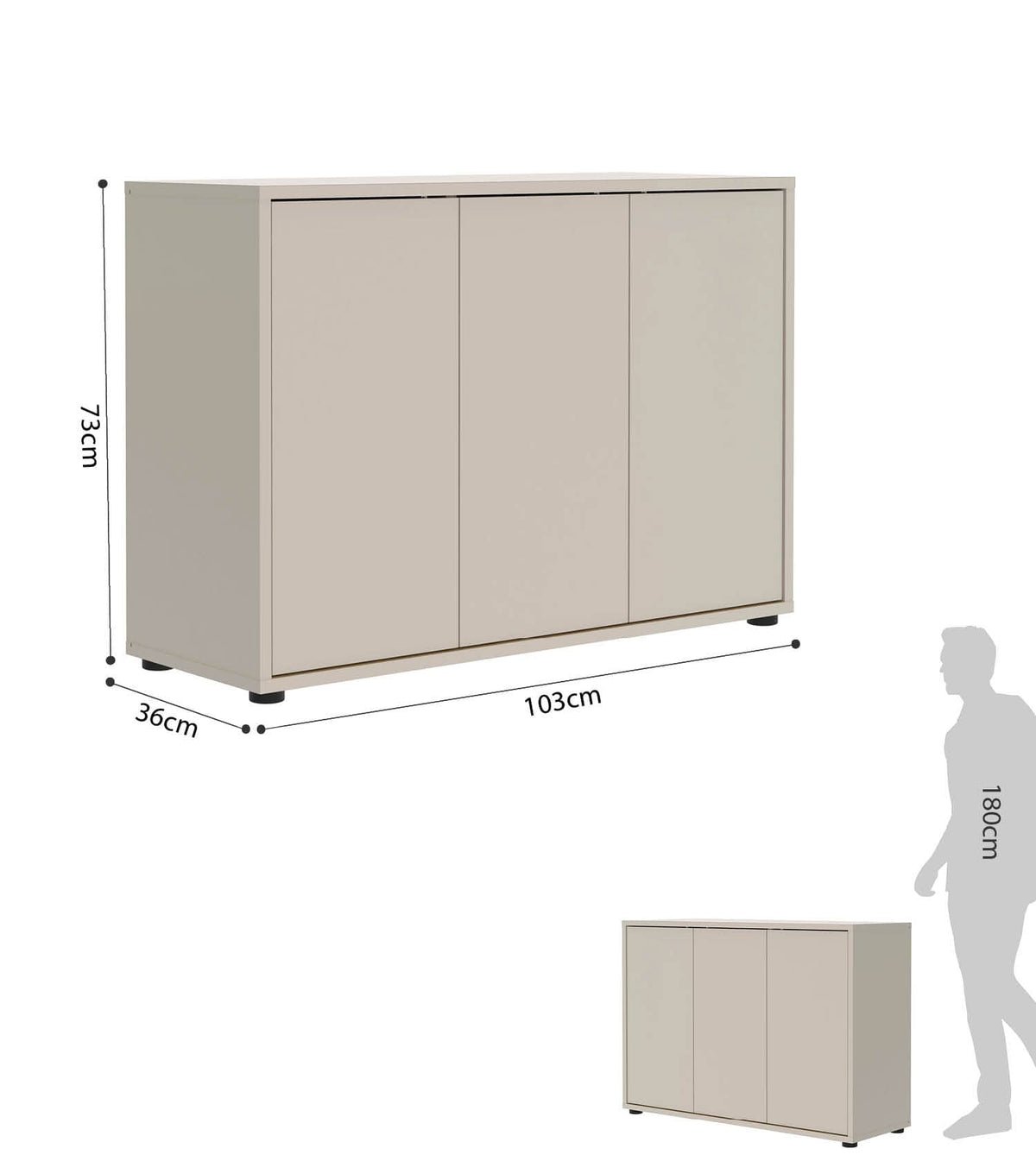 Chest of drawers living room cabinet sideboard kitchen cabinet TV unit wall unit sideboard living room