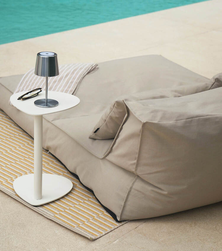 Daybed Outdoor Daybed Gartenliege oder Relaxliege