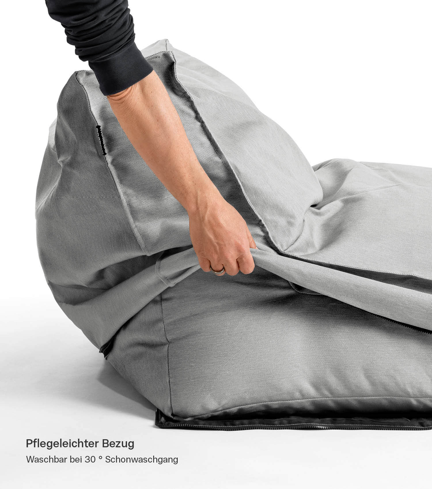 Outdoor Sitzsack Cover wetterfest Sitzsackhülle für Daybed