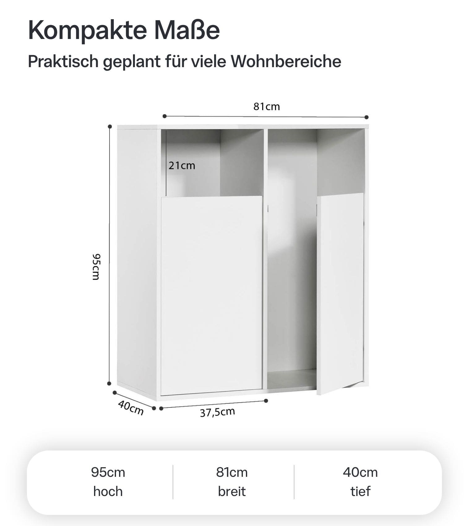 Wasmandkast 'Der Wäschehüter'