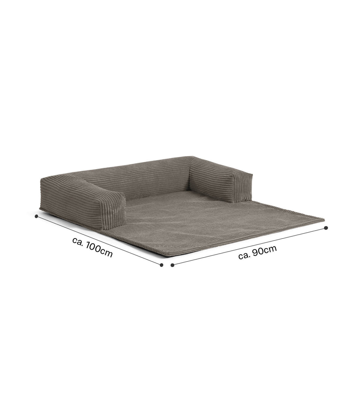 Hondenbed kattenbed hondendeken hondenkussen hondenmand bankdeken huisdierdeken