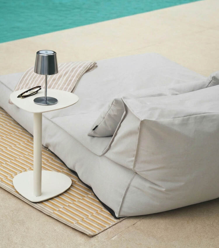 Daybed Outdoor Daybed Gartenliege oder Relaxliege