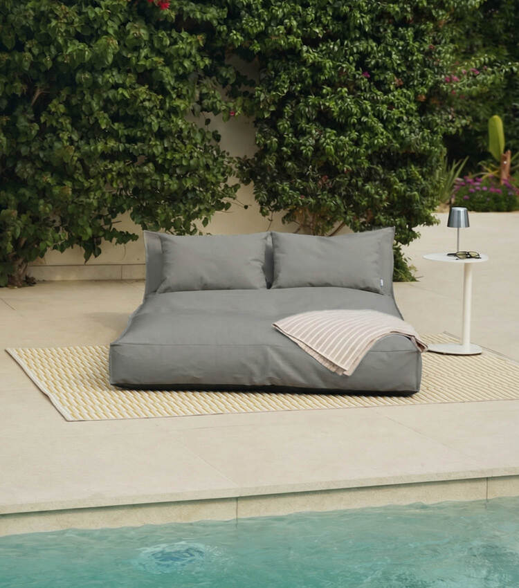 Daybed Outdoor Daybed Gartenliege oder Relaxliege