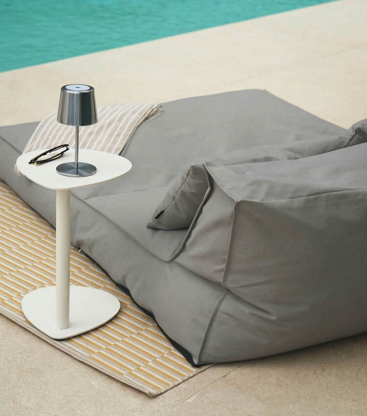 Daybed Outdoor Daybed Gartenliege oder Relaxliege