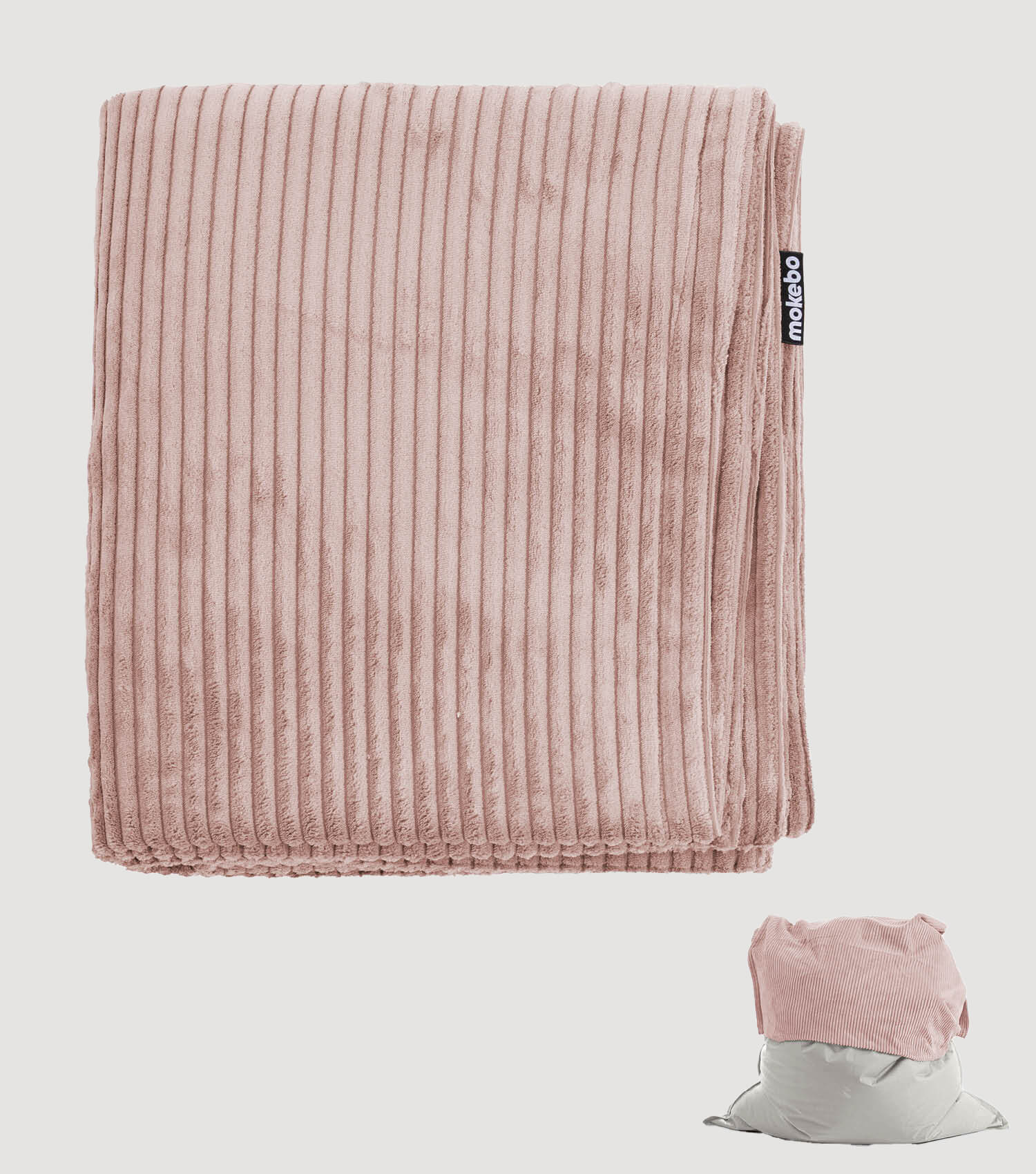 Cord Bezug Sitzsackcover Sitzsack Hülle Bean Bag Cover Sitzkissen#sku_CV1_BB5.2Poso-051ros