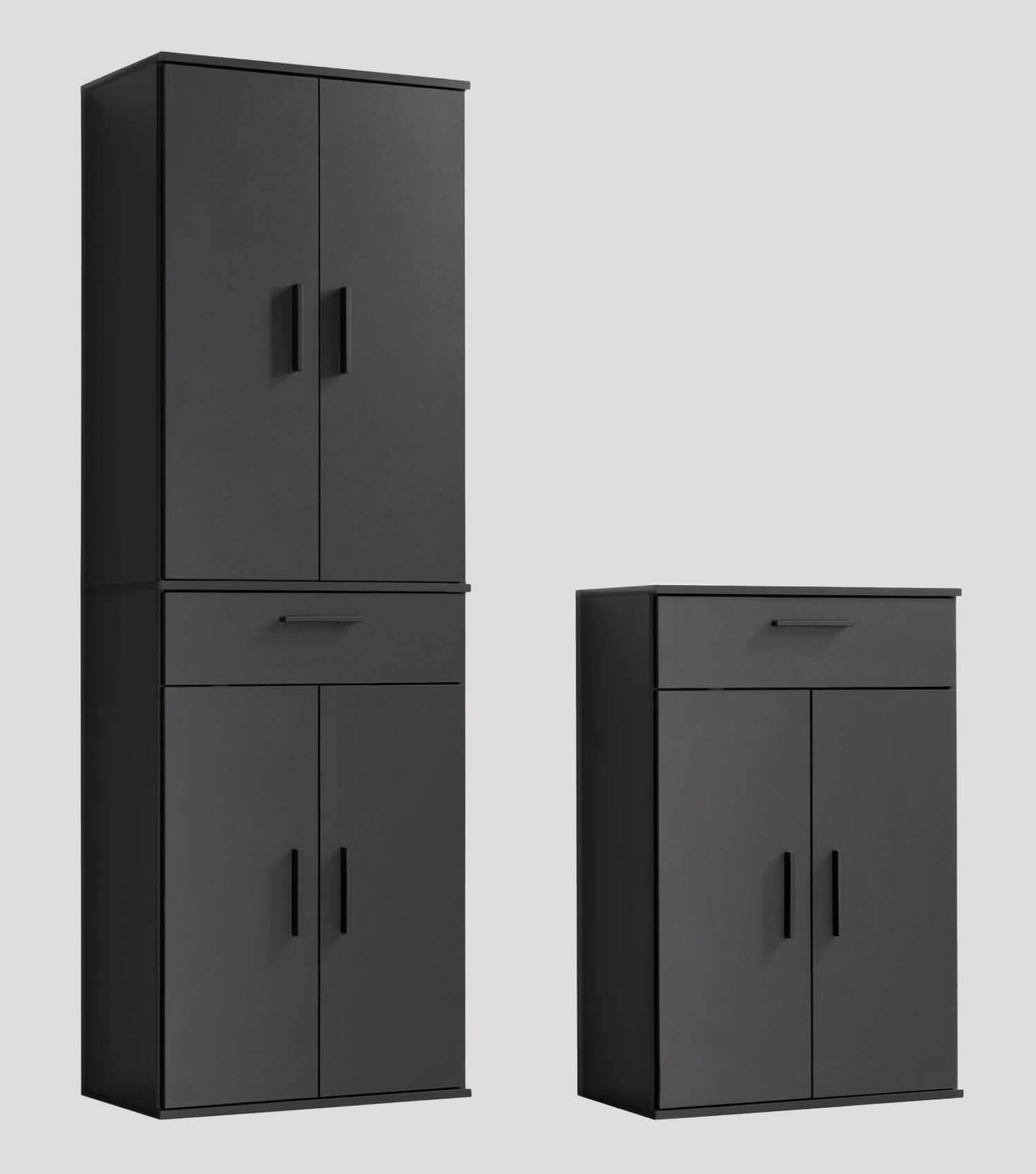 Mehrzweckschrank Set Schrankwand Büroschränke Mehrzweckschränke