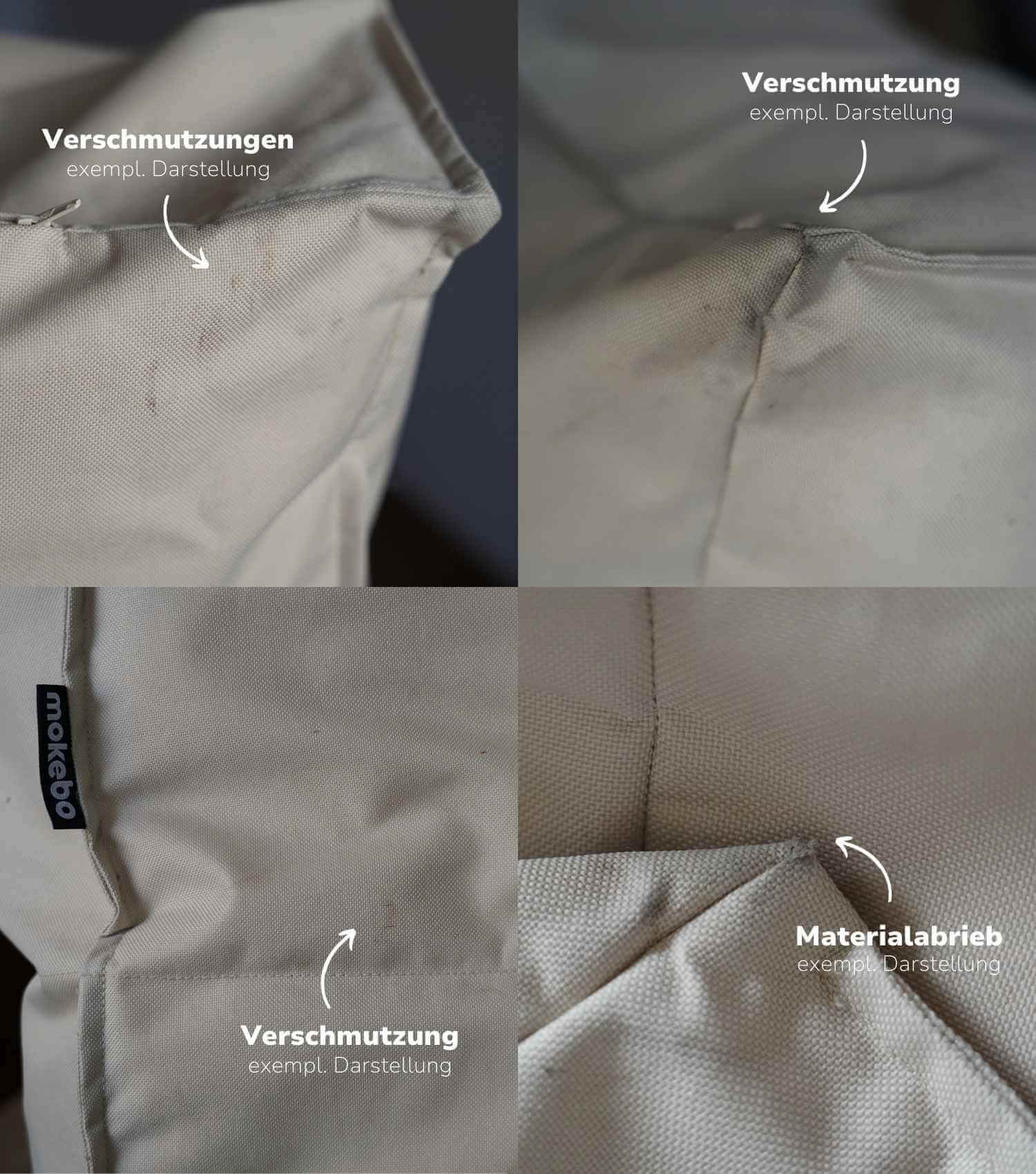 Sitzsack Bodenkissen Relaxliege Bean Bag Liege Sitzbag Sitzkissen