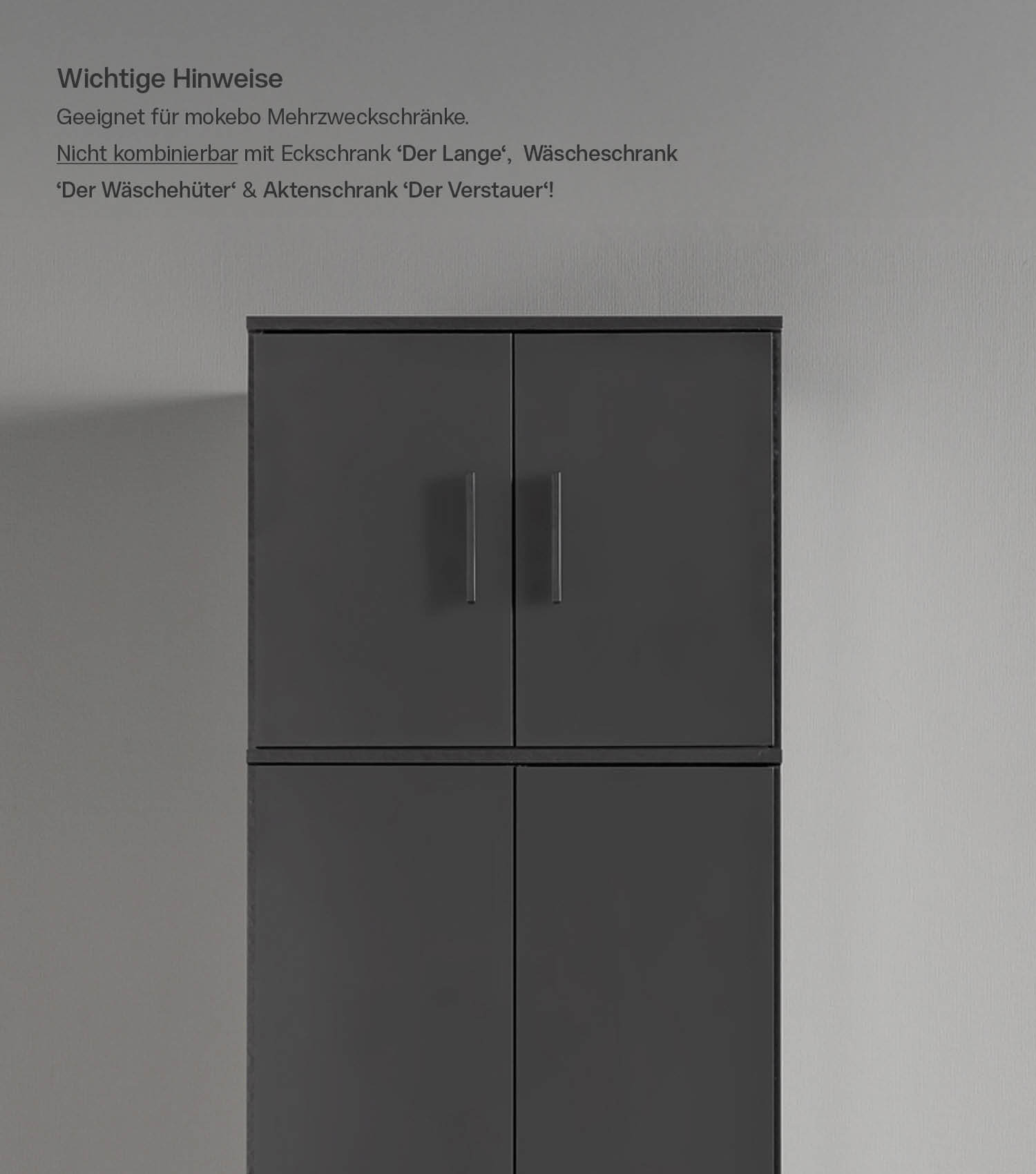 Schrankaufsatz Schrank Mehrzweckschrank Schrank Erweiterung Aufsatz