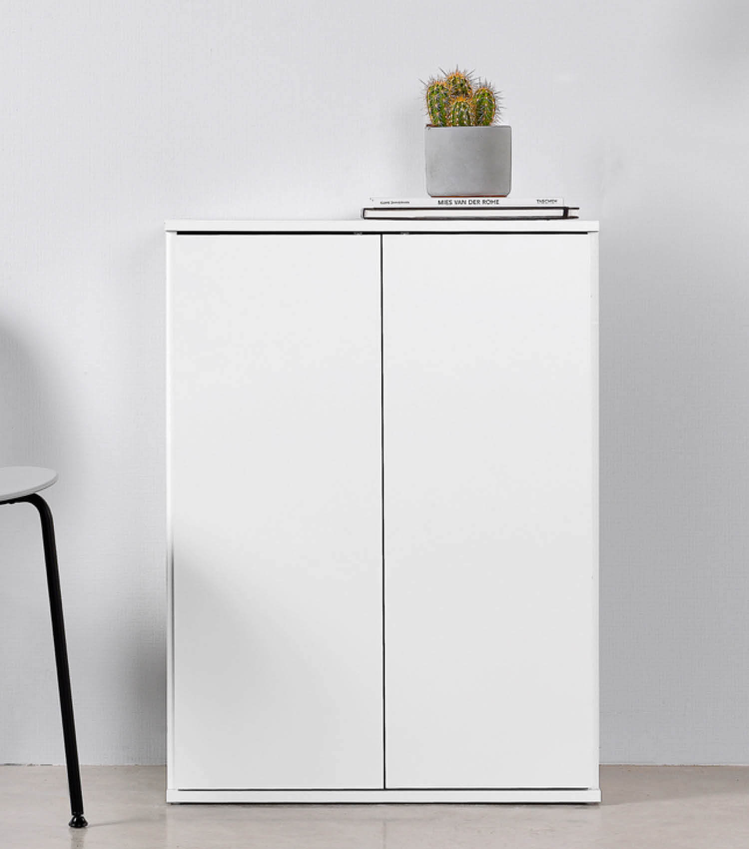 mokebo® 'Der Kurze' Mehrzweckschrank Aktenschrank Made in DE 