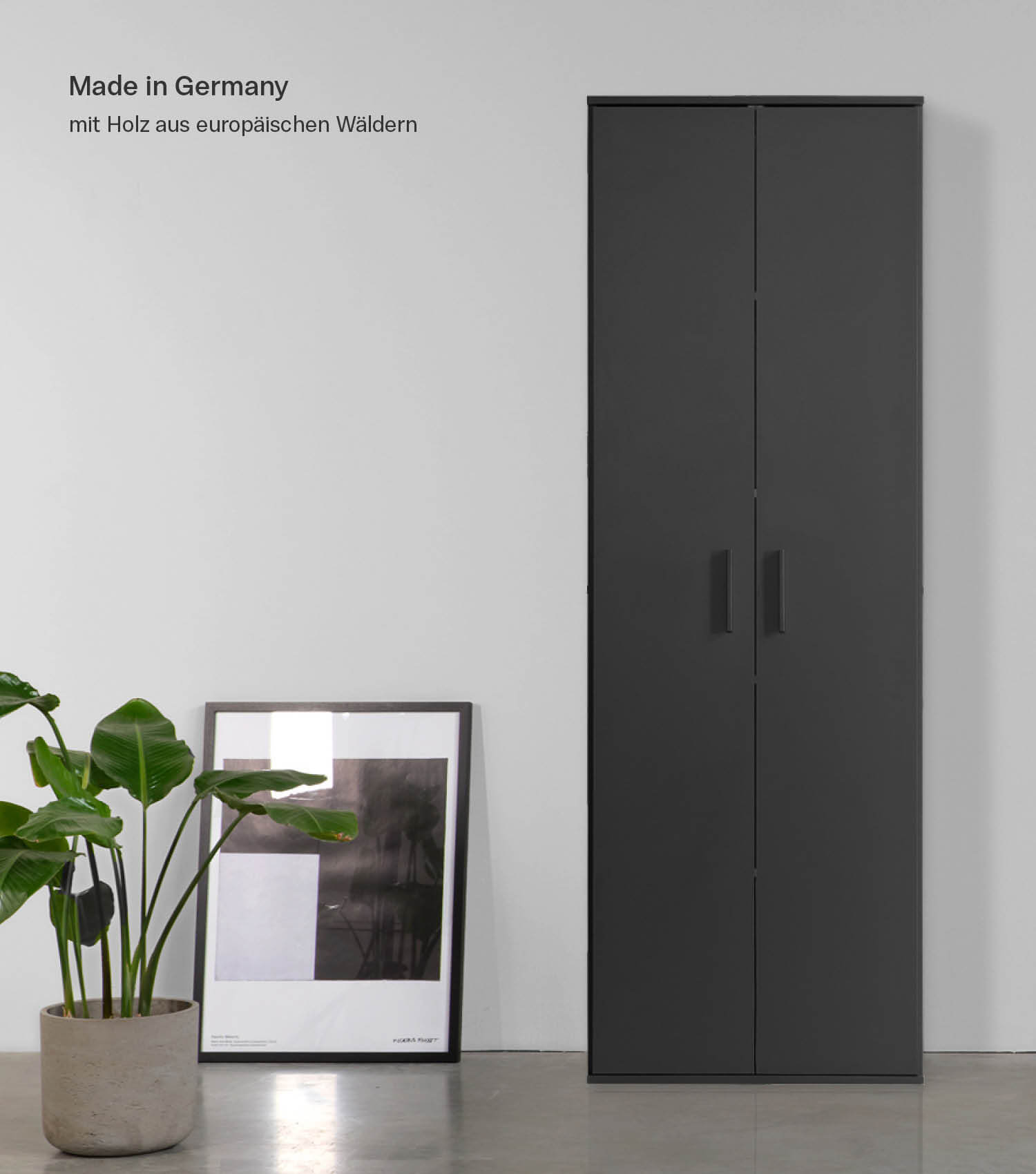 Mehrzweckschrank Aktenschrank Schuhschrank Allzweckschrank Flurschrank