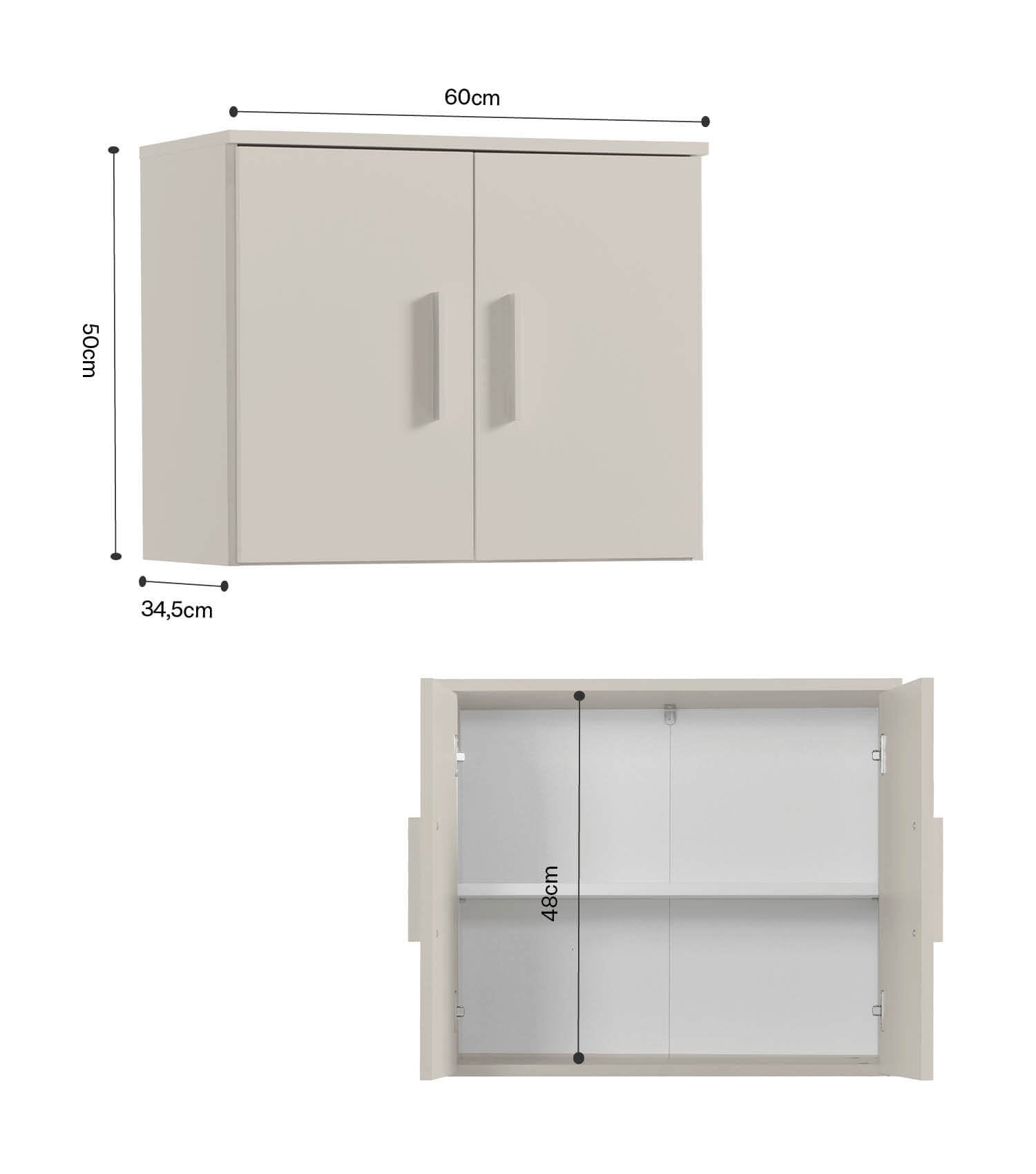 Schrankaufsatz Schrank Mehrzweckschrank Schrank Erweiterung Aufsatz